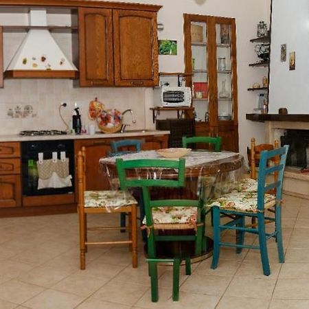 La Villa Di Campagna ปิสติชชี ภายนอก รูปภาพ