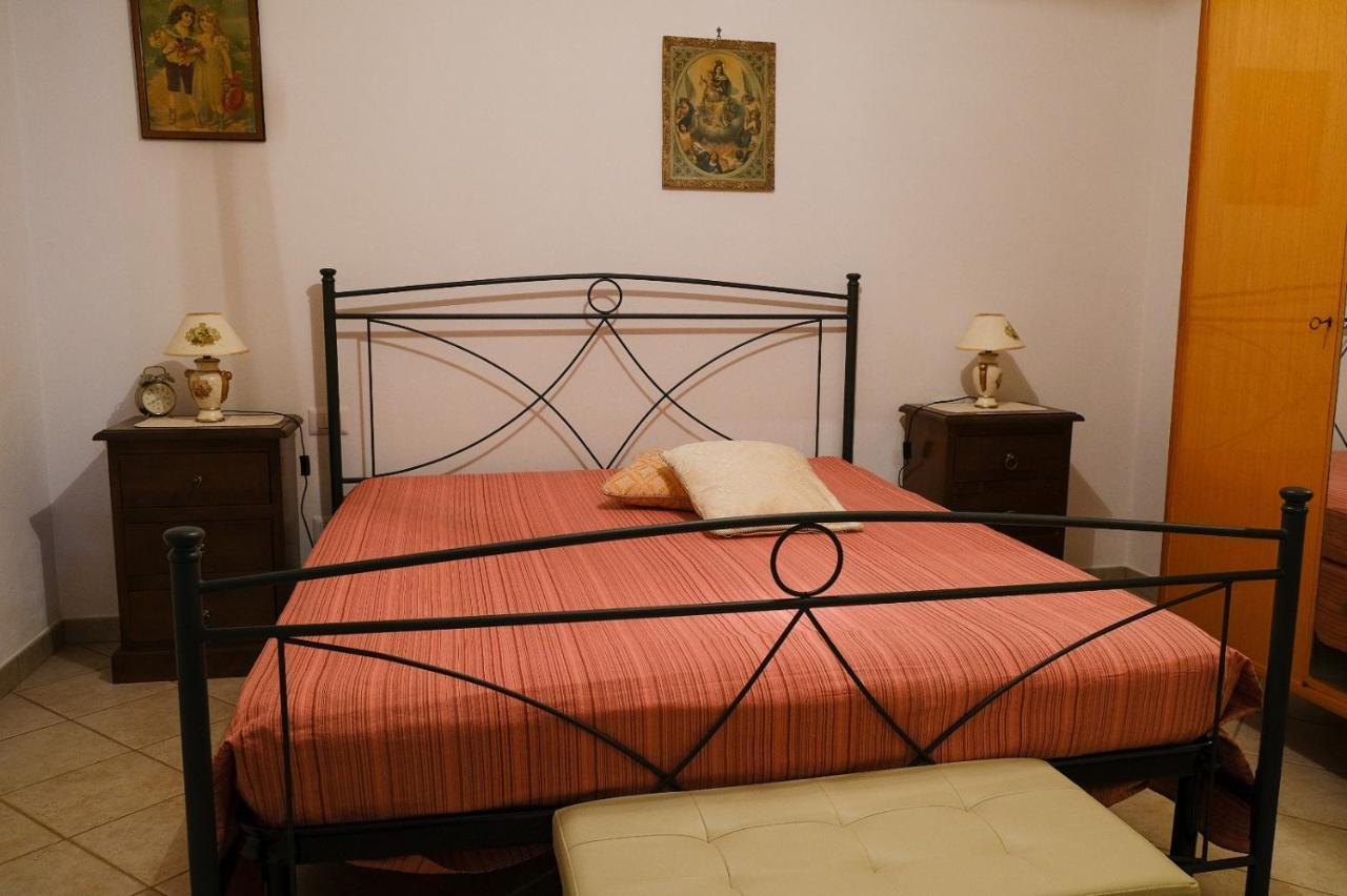 La Villa Di Campagna ปิสติชชี ภายนอก รูปภาพ