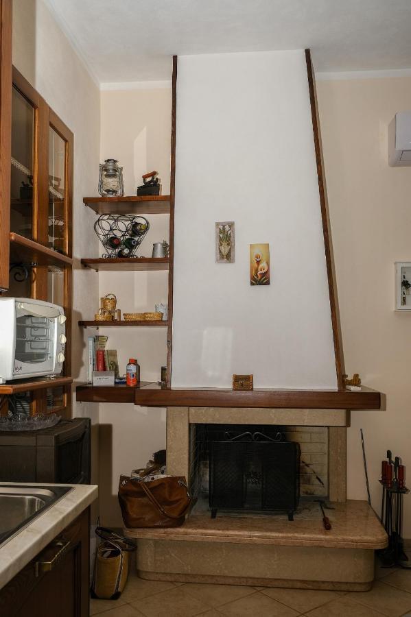 La Villa Di Campagna ปิสติชชี ภายนอก รูปภาพ